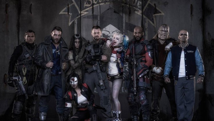 El tiempo ha llegado, ya está el nuevo tráiler de 'Suicide Squad' Los villanos llegarán el 5 de agosto a las salas de cine
