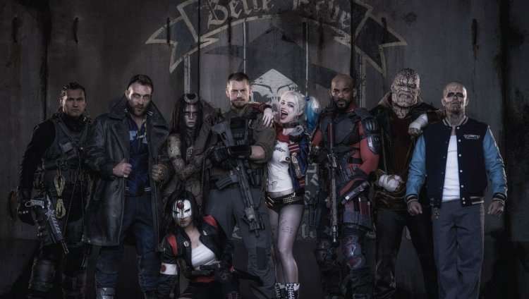 "Welcome to the Jungle" en el tráiler de Suicide Squad "Welcome to the Jungle" en el tráiler de Suicide Squad