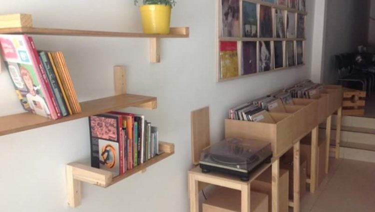 La Ruta del Vinilo: Medellín Imagen tomada del Facebook de Surco Records