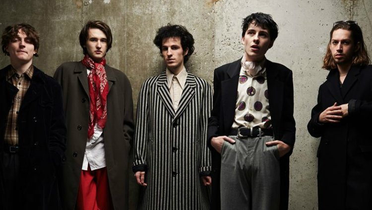 Swim Deep: ¡Nueva música en Tardes Radiónica! Swim Deep: ¡Nueva música en Tardes Radiónica!