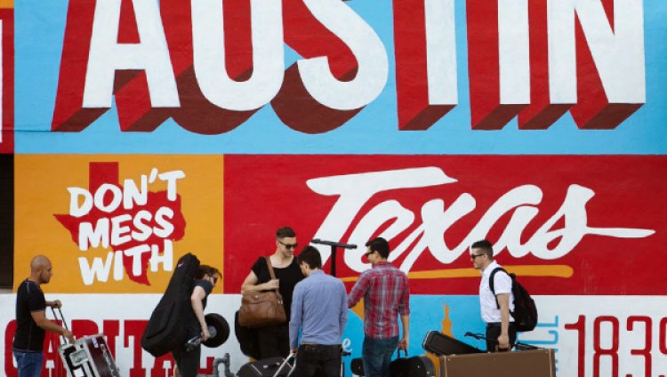 5 años salvando el mundo desde el SXSW 5 años salvando el mundo desde el SXSW
