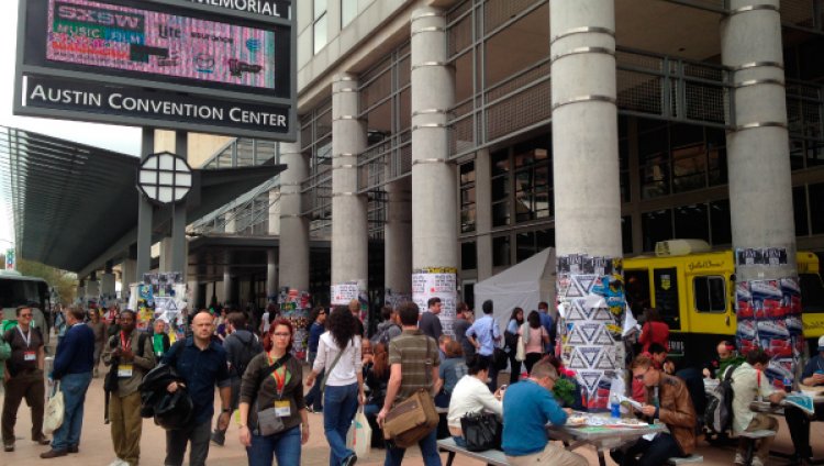 ¿De qué trata el SXSW? ¿De qué trata el SXSW?