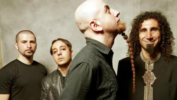 ¿Nuevo álbum de System of a Down? ¿Nuevo álbum de System of a Down?