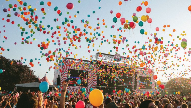 Sigan EN VIVO el Festival Sziget desde Budapest, Hungría Foto tomada de www.invasionmag.com
