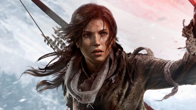 Lara Croft en el nuevo vídeo de Karen O. Rise Of The Tomb Raider