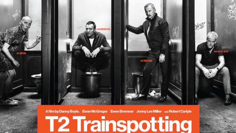 Se filtra el soundtrack de "Trainspotting 2" La cinta es la secuela de "Trainspotting" estrenada en julio de 1996.