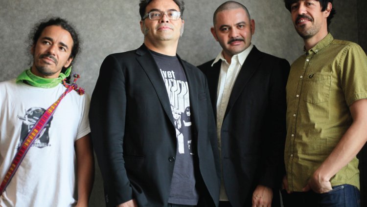 Escuchen lo nuevo de Café Tacvba Foto tomada de televisa.com