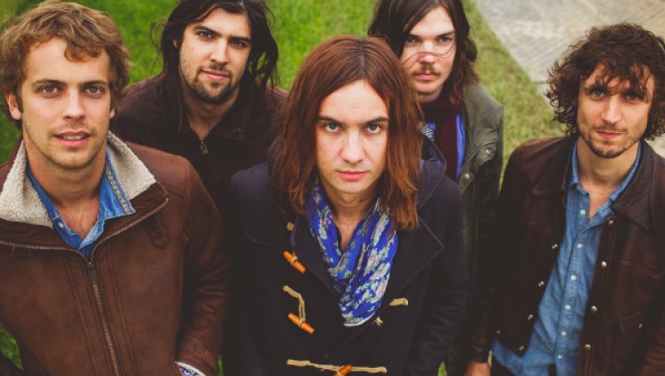 Nueva canción de Tame Impala Nueva canción de Tame Impala