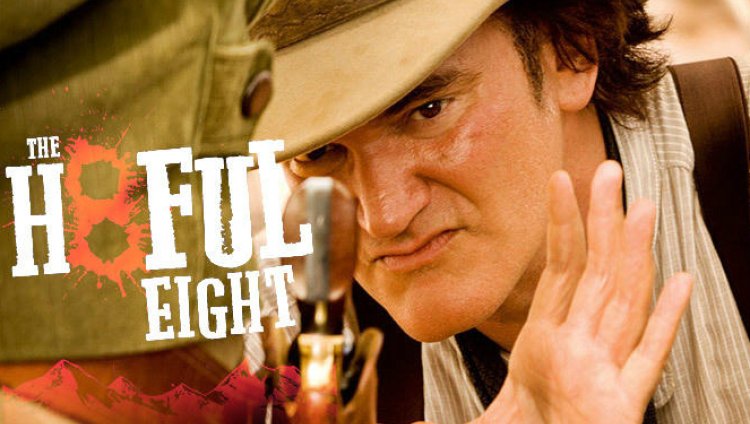 Vean la primera imagen de la nueva película de Quentin Tarantino Vean la primera imagen de la nueva película de Quentin Tarantino