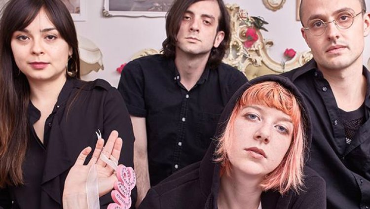 Dilly Dally: nueva música en Tardes Radiónica Dilly Dally: nueva música en Tardes Radiónica