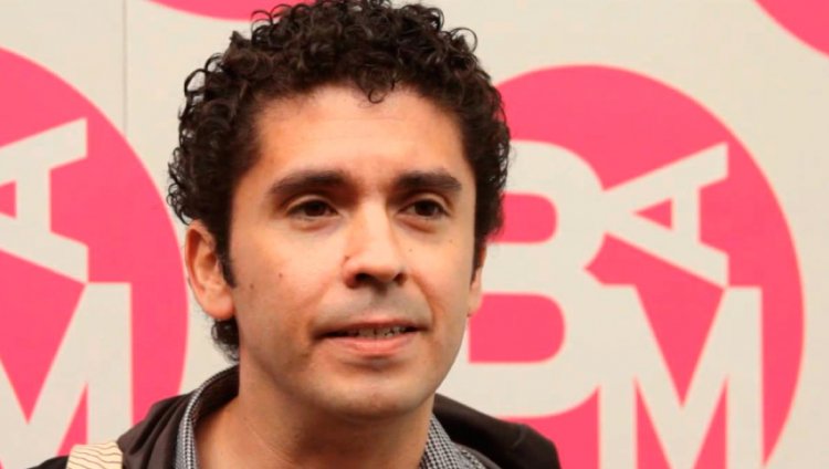 "En este país es muy difícil poder hablar de ser autosostenible para las industrias creativas": Jaime Tenorio "En este país es muy difícil poder hablar de ser autosostenible para las industrias creativas": Jaime Tenorio