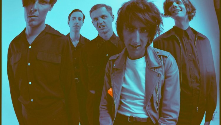 The Horrors y su nuevo álbum: 'diez años de historia' Imagen tomada de The Horrors en Facebook