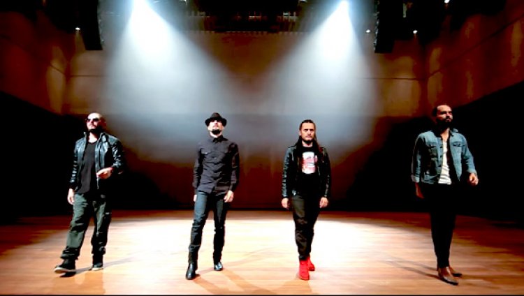 The Hall Effect: nuevo video de "Tú sabes lo que quieres" The Hall Effect: nuevo video de "Tú sabes lo que quieres"