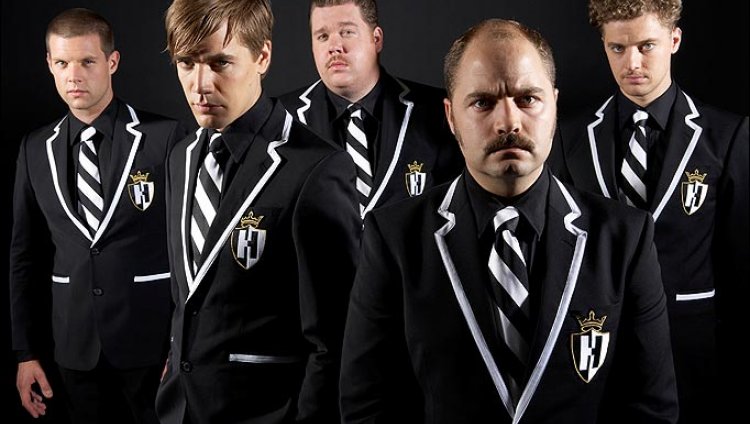 "Este será nuestro primer concierto en Colombia y estamos muy felices" The Hives "Este será nuestro primer concierto en Colombia y estamos muy felices" The Hives