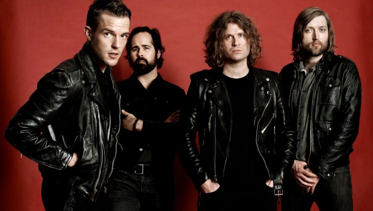 The Killers estrena canción en vivo The Killers activos desde 2001.