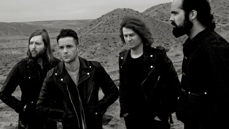 'The Man', abre 'Wonderful Wonderful', el nuevo disco de The Killers 'The Man', abre 'Wonderful Wonderful', el nuevo disco de The Killers