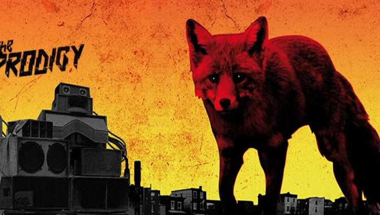 Escuchen "The Day Is My Enemy", lo nuevo de The Prodigy Escuchen "The Day Is My Enemy", lo nuevo de The Prodigy