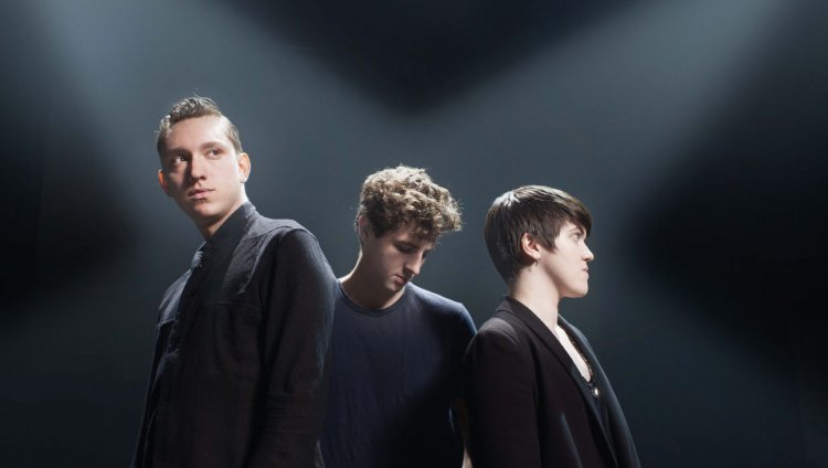 "Nos encanta el público colombiano": Romy de The XX The XX son Olivier Sim, Jamie XX y Romy Croft. Foto tomada de Mainstage.com