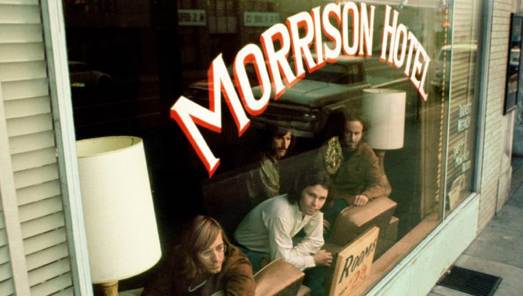 El día que se acabó The Doors The Doors se acabó el 30 de agosto de 1972.