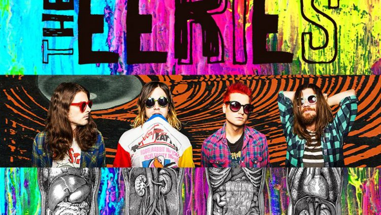 Nueva música en Tardes Radiónica: The Eeries Nueva música en Tardes Radiónica: The Eeries