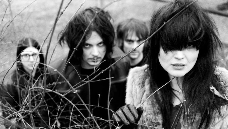 "Buzzkill(er)": nueva canción de The Dead Weather "Buzzkill(er)": nueva canción de The Dead Weather