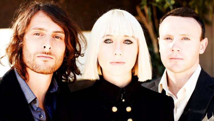 ¿Ya escucharon a The Joy Formidable? La banda de Ritzy, Rhydian y Matt estuvo en Colombia durante la edición 2016 del Festival Estero Picnic