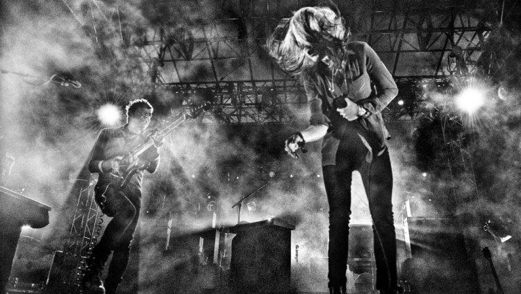 ¿Han escuchado a The Kills? ¿Han escuchado a The Kills?