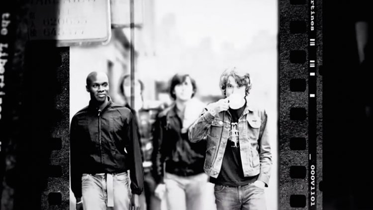 'Gunga Gin': Nueva canción de The Libertines 'Gunga Gin': Nueva canción de The Libertines