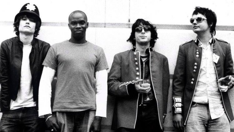 Nuevo corto-documental de The Libertines Nuevo corto-documental de The Libertines