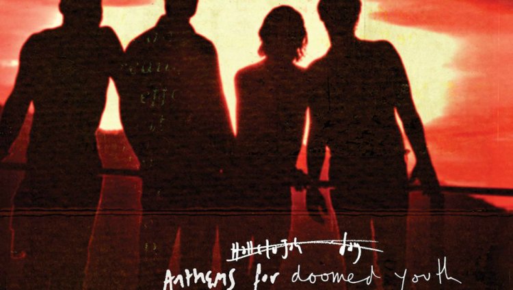 “Anthems For Doomed Youth”: nuevo álbum de The Libertines “Anthems For Doomed Youth”: nuevo álbum de The Libertines