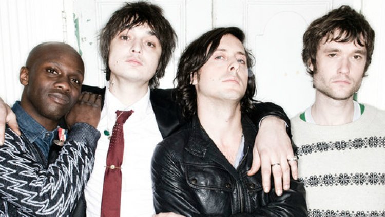 TIME FOR HEROES: el regreso de The Libertines TIME FOR HEROES: el regreso de The Libertines