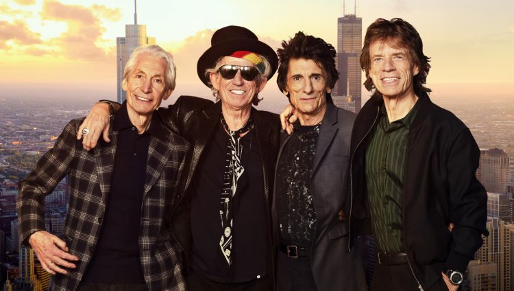 ¡The Rolling Stones regresan con nuevo disco! The Rolling Stones se presentaron por primera y única vez en Bogotá el 10 de marzo de 2016.