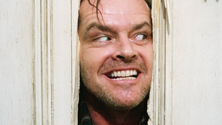El cine de terror en los años 80 The Shining (1980) / Imagen tomada de www.thatfilmguy.net