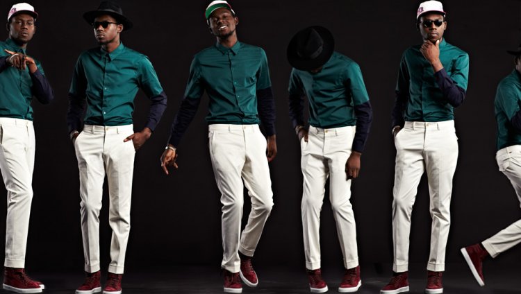 Vibraciones de Hip hop y R&B en el nuevo álbum de Theophilus London Vibraciones de Hip hop y R&B en el nuevo álbum de Theophilus London