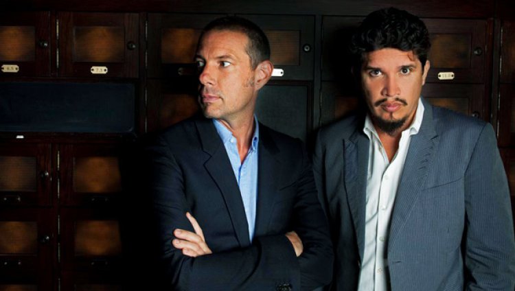 Thievery Corporation: "la libertad que prometió Internet ya no existe" Thievery Corporation: "la libertad que prometió Internet ya no existe"