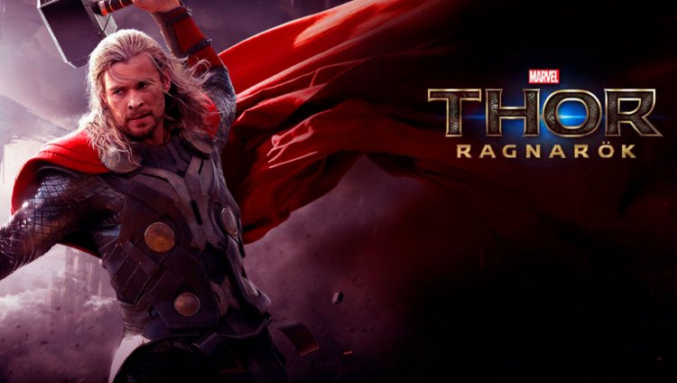 Led Zeppelin en el nuevo tráiler de 'Thor: Ragnarok' En esta nueva entrega Thor lucirá el pelo corto y su martillo será destruido.