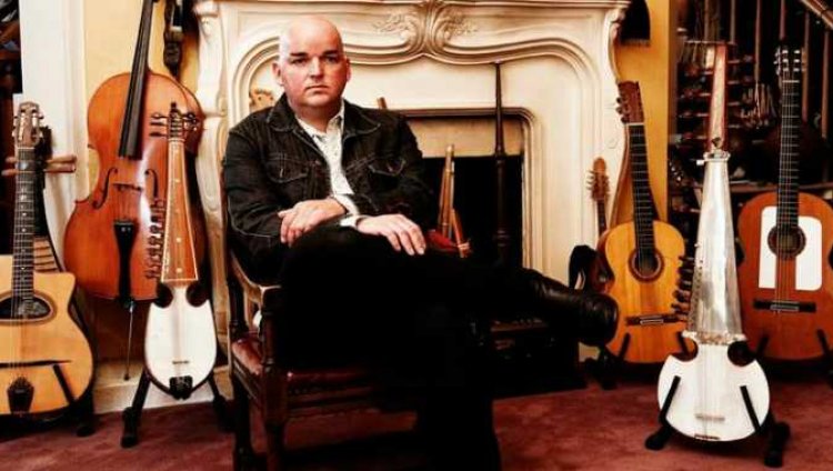 "El rock es actitud, entrega, estilo. No tiene límites" Alain Johannes Foto: Tim Norris