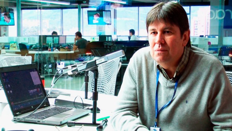 "Los independientes son los que por sus propios medios hacen su trabajo": Tito López "Los independientes son los que por sus propios medios hacen su trabajo": Tito López