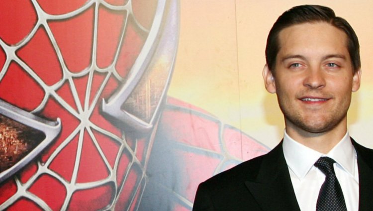 ¿Bruce Lee? Vean la prueba de casting de Tobey Maguire para ‘Spider-Man’ ¿Bruce Lee? Vean la prueba de casting de Tobey Maguire para ‘Spider-Man’
