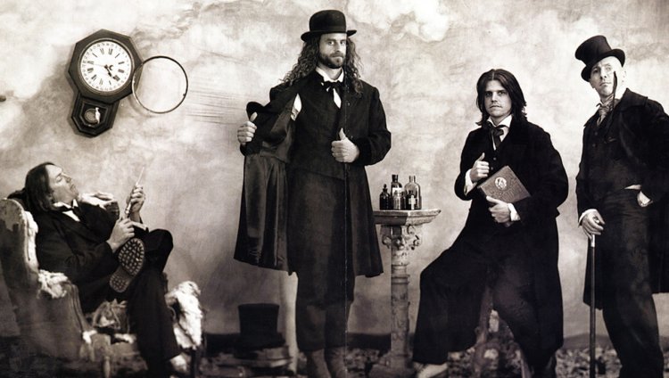 Tool no logra avanzar en el nuevo disco Tool no logra avanzar en el nuevo disco