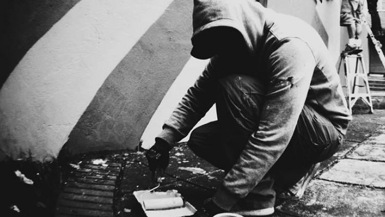 "La gente tiene la idea de que la cultura no da dinero": Toxicómano "La gente tiene la idea de que la cultura no da dinero": Toxicómano