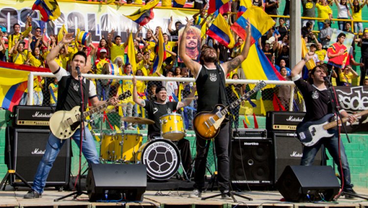 Tr3sdeCoraZón opina sobre el cartel del #ConciertoRadiónica Tr3sdeCoraZón opina sobre el cartel del #ConciertoRadiónica