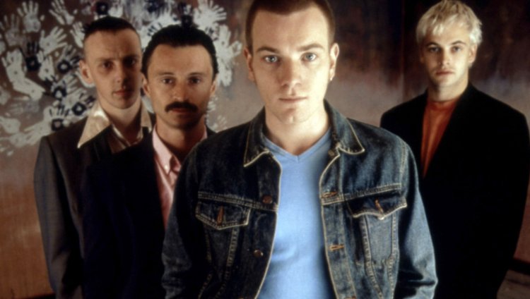 A finales de mayo empezará el rodaje de Trainspotting 2 Ewen Bremner, Robert Carlyle, Ewan McGregor y Jonny Lee Miller
