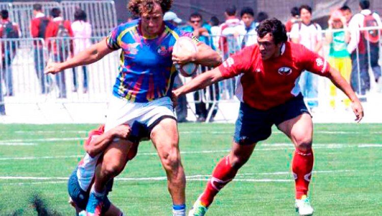 Un sueño dorado llamado Rugby Un sueño dorado llamado Rugby