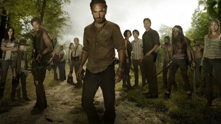 The Walking Dead: final de la quinta temporada y adelanto del spin-off The Walking Dead: final de la quinta temporada y adelanto del spin-off