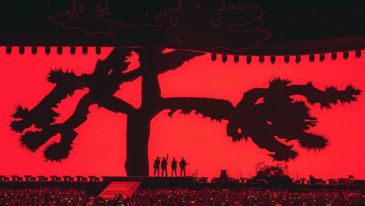 U2 estrena ‘The Blackout’, su nueva canción Los poemas del escritor inglés William Blake han inspirado los últimos trabajos de la banda