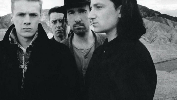 The Joshua Tree, la esencia de U2 Foto tomada de Facebook: U2