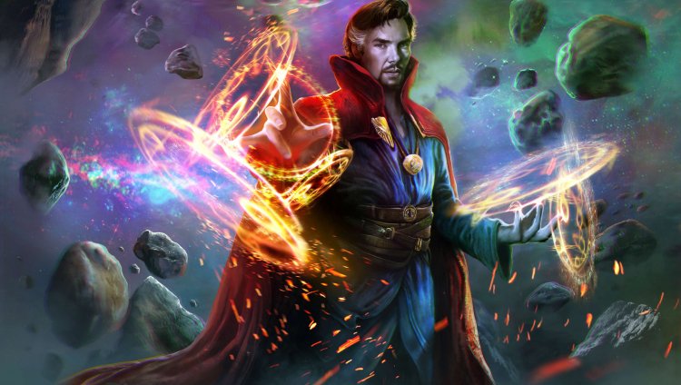 “Doctor Strange”: un nuevo tipo de superhéroe en el universo cinematográfico de Marvel Doctor Strange representa un nuevo tipo de superhéroe en el universo cinematográfico de Marvel
