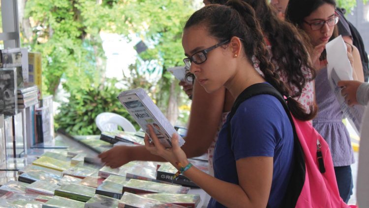 ULibro 2016: un espacio para “Leer en Paz” ULibro 2016: un espacio para “Leer en Paz”