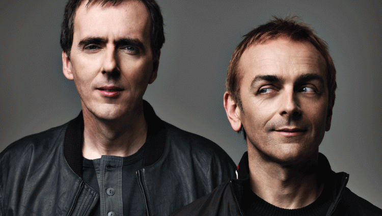 Underworld estrena canción después de 6 años Karl Hyde y Rick Smith trabajan juntos desde 1980
